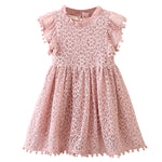 Girls Summer Dress "Ines" 1-7yrs