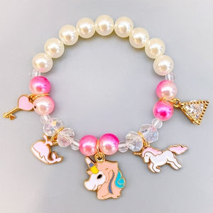Kids Beaded Bracelet various designs