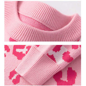 Autumn / Winter Sweater 3-7yrs