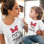 Mommy and Me Cotton T-Shirt