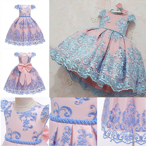 Beauty & the Beast Princess Dress 4-10yrs