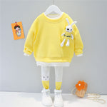 "Mackenzie" Bunny Set (6M-4T)