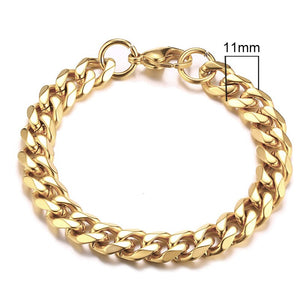 ECO Friendly Material Bracelets Vintage, Silver, Black or Gold Plated