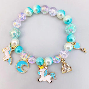 Kids Beaded Bracelet various designs