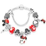 Cartoon Beads Charm Bracelets