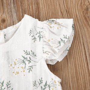 'Kamala" Sunsuit With Headband