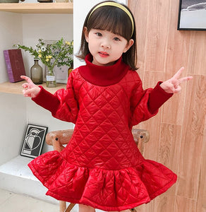 Baby Girl Princess Urbn Outfit Black/ Red 12m-7Yrs