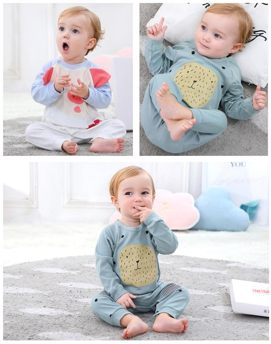 New Baby Rompers Newborn 3-24m