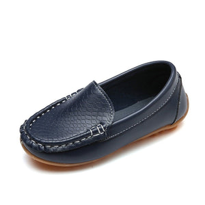 Luca 'Big Kid' Moccasin Various Colors Sizes 28-35