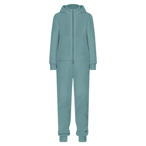 "The Woogie" One piece jumper with fleece lining (Size 7-12)