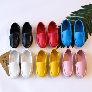 Luca 'Big Kid' Moccasin Various Colors Sizes 28-35