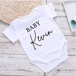 Baby Name Bodysuit