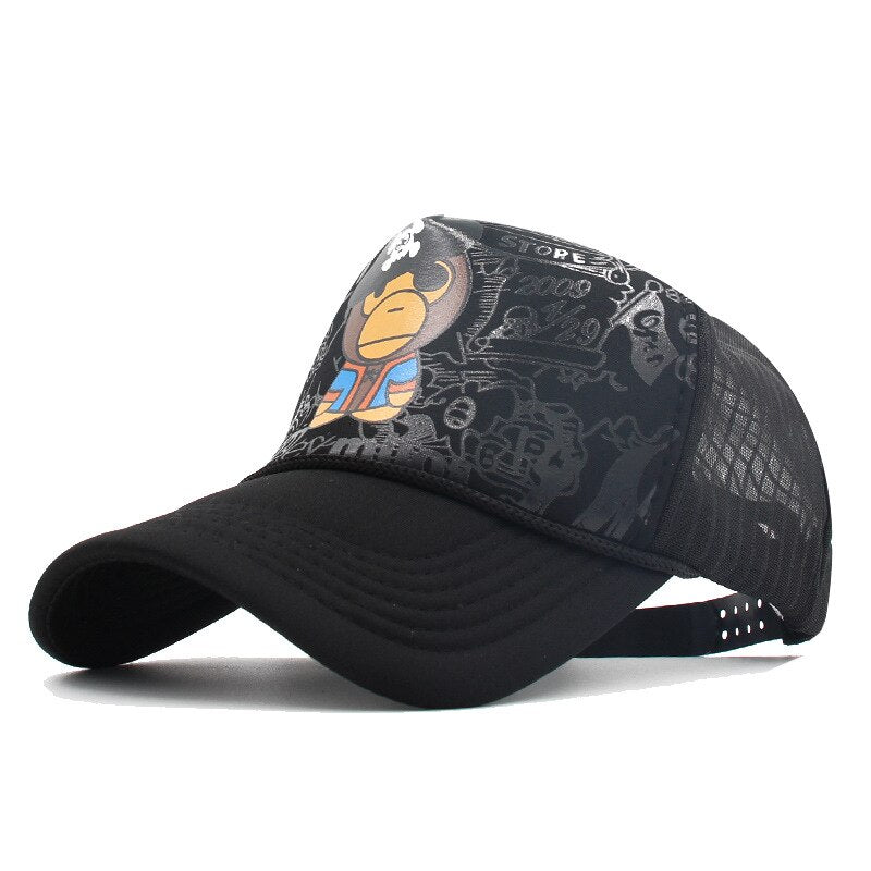 Boys Character Hat (Fits Most Ages 3-8 ) Over 30 Styles!