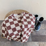 Booker Checkerboard Top (Sizes 6M-7T)