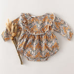 Baby Girl Rompers 0-24 Mos "Cruz Collection"