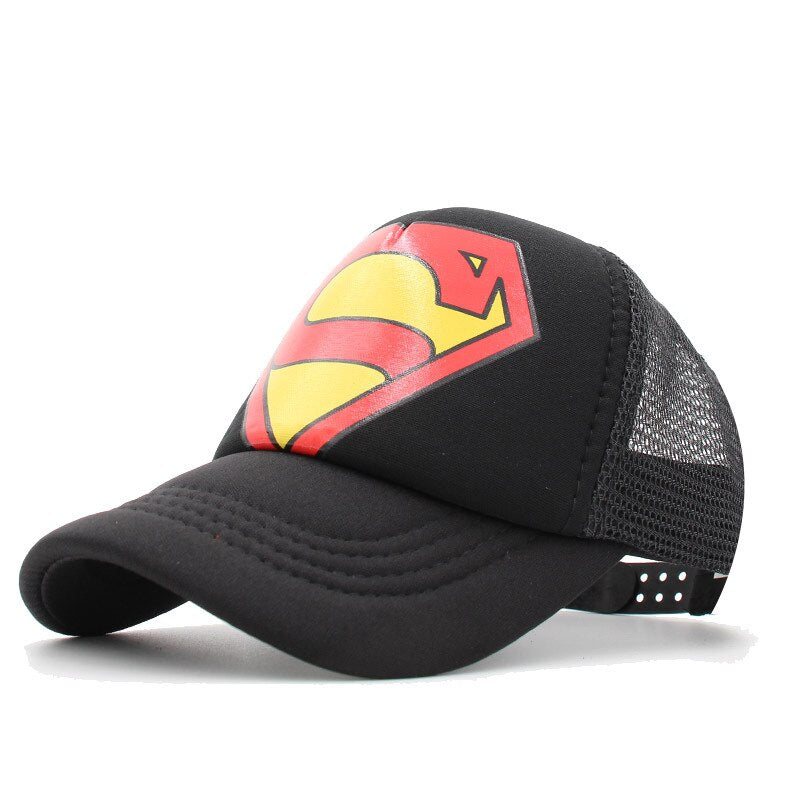 Boys Character Hat (Fits Most Ages 3-8 ) Over 30 Styles!