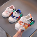 "Avery" Toddler Sneakers Various Colors Size 15-25 (EU)