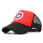 Boys Character Hat (Fits Most Ages 3-8 ) Over 30 Styles!