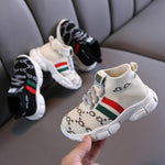 STUNT Designer Fashion Sneakers Anti-slip (Size 21-27)