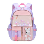 Bunny Love Backpack- various sizes and colors