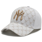 Adult Sized NY Baseball Hat