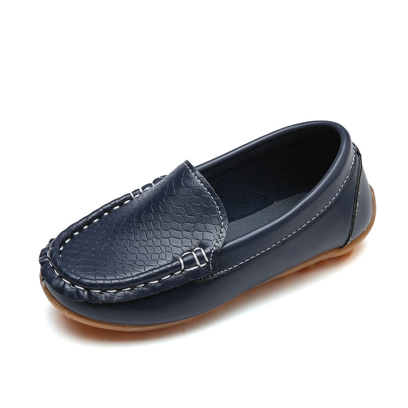 Luca 'Big Kid' Moccasin Various Colors Sizes 28-35