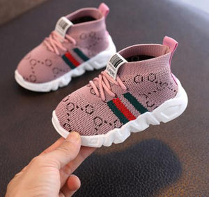 STUNT Designer Fashion Sneakers Anti-slip (Size 21-27)