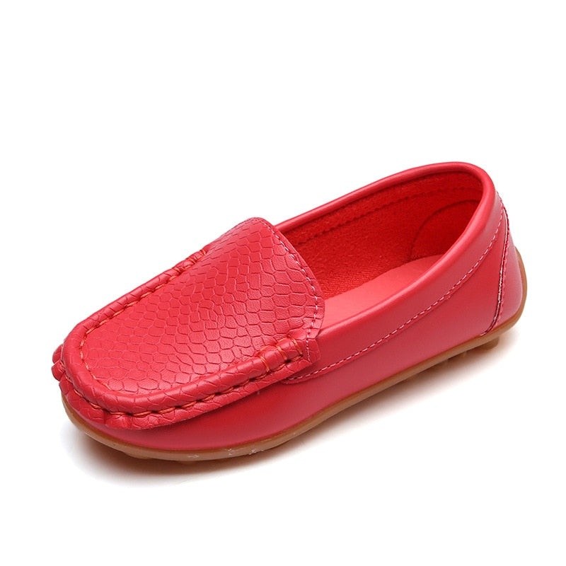 Luca 'Big Kid' Moccasin Various Colors Sizes 28-35