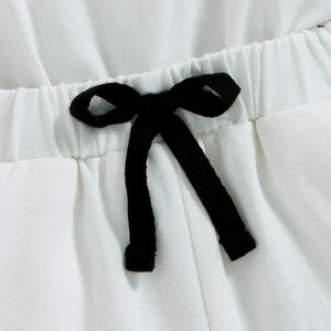 'Aliah" Baby Girl Romper 9M-4T
