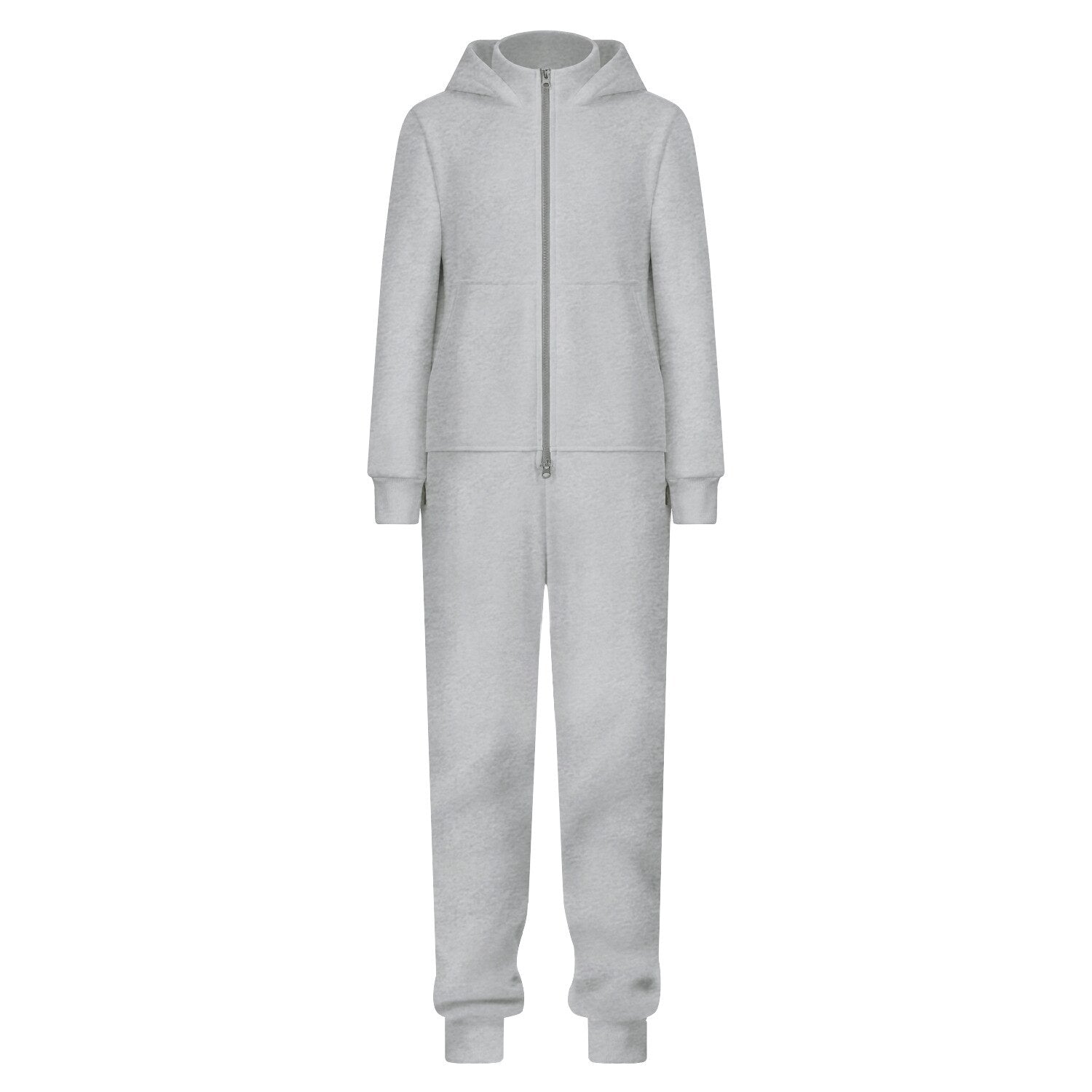 "The Woogie" One piece jumper with fleece lining (Size 7-12)