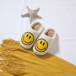 "Smile Sunshine" Slippers