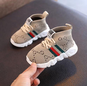 STUNT Designer Fashion Sneakers Anti-slip (Size 21-27)