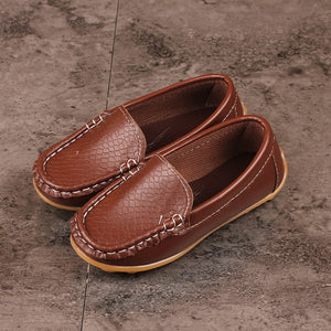 Luca 'Big Kid' Moccasin Various Colors Sizes 28-35
