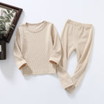 Solid Color Pajama Set (18M-7T) Color Set 3