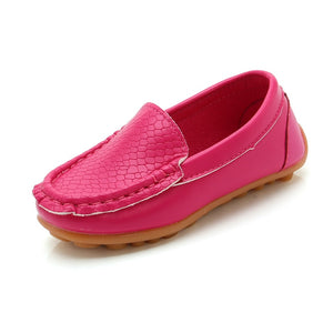 Luca 'Big Kid' Moccasin Various Colors Sizes 28-35