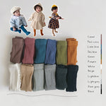 Harper Tights 3 months-4T Various Colors