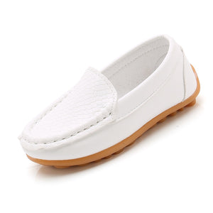 Luca 'Big Kid' Moccasin Various Colors Sizes 28-35