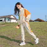 Girls Tracksuit "Autumn" 4T-13 Various Styles 2 Piece