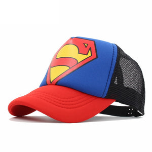 Boys Character Hat (Fits Most Ages 3-8 ) Over 30 Styles!