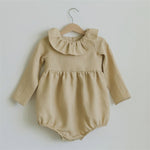 Baby Girl Rompers 0-24 Mos "Esme Collection"