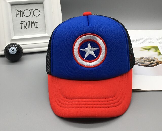 Boys Character Hat (Fits Most Ages 3-8 ) Over 30 Styles!