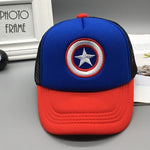 Boys Character Hat (Fits Most Ages 3-8 ) Over 30 Styles!