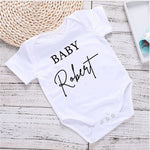 Baby Name Bodysuit