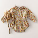 Baby Girl Rompers 0-24 Mos "Esme Collection"