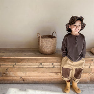 'Isla' Kind People Are My Kinda People Shirt (12M-6T)