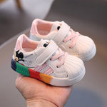 "Avery" Toddler Sneakers Various Colors Size 15-25 (EU)