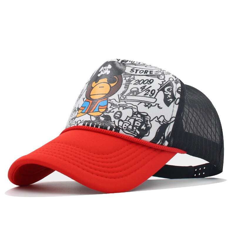 Boys Character Hat (Fits Most Ages 3-8 ) Over 30 Styles!