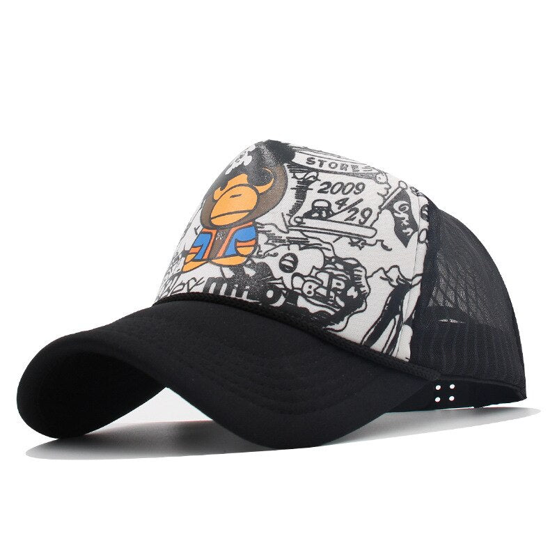 Boys Character Hat (Fits Most Ages 3-8 ) Over 30 Styles!