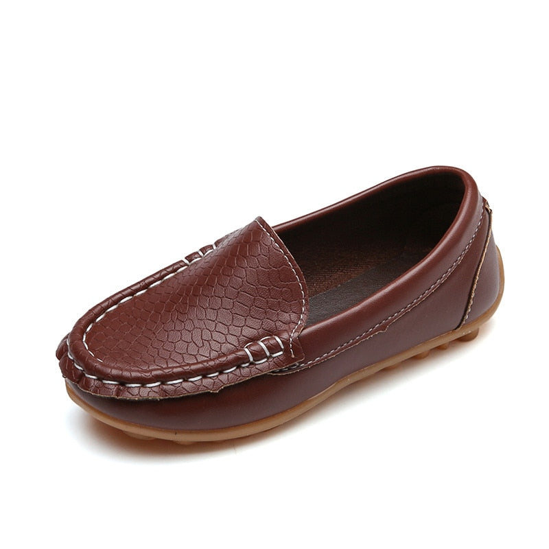Luca 'Big Kid' Moccasin Various Colors Sizes 28-35