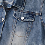 Mama & Mini Matching Denim Jackets